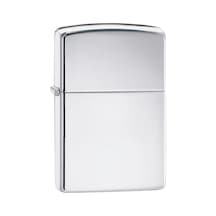 Zippo Çakmak 250 Klasik Reg High Polish Chrome