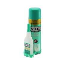 Lunaev Steel Ck-2769 500 Ml+ 100gr Hızlı Yapıştırıcı
