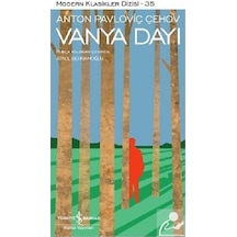 Vanya Dayı / Anton Çehov N11.4068