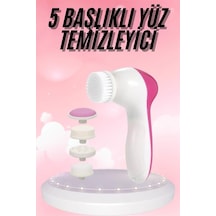 5 - 585 - Başlıklı Titreşimli Cilt Temizleme Seti Canlandırıcı - Dpmıx-hb - Ve Onarıcı