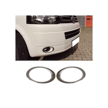 Vw T5 Multivan Krom Sis Farı Çerçevesi 2010-2015 Arası P.Çelik N11.5494