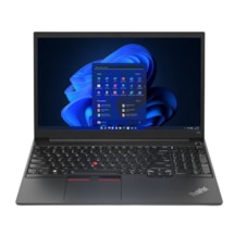Lenovo ThinkPad E15 G4 21E6004ETX I7-1255U 16 GB 1 TB SSD 15.6" W11P FHD Dizüstü Bilgisayar
