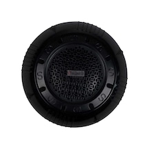 Westa Ws-1119tb 13 Cm Sıva Üstü Siyah Tavan Hoparlörü Mağaza Okul Cami Hoparlörü