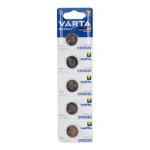 Varta Cr2025 3 Volt Lityum Pil 5'li Paket