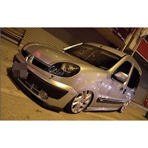 Kangoo 1 Yan Marşpiyel Takımı - Plastik