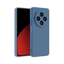 Uryport Xiaomi Redmi 14c Kılıf First Silikon - Mavi