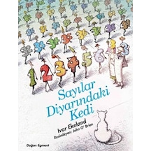 Sayılar Diyarındaki Kedi - Ezjı-874385