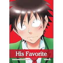 His Favorite, Vol. 12 Volume 12