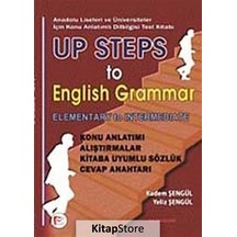 Up Steps To English Grammar / Kadem Şengül