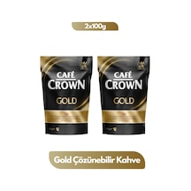 Gold Kahve 100 Gr. X 2 Adet Diğer