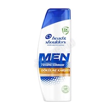 4 Adet Head & Shoulders Erkeklere Özel Dökülme Karşıtı Şampuan 330 Ml