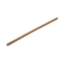 Ahşap Oklava Boy-50 Cm Çap-1,5 Cm Ahşap