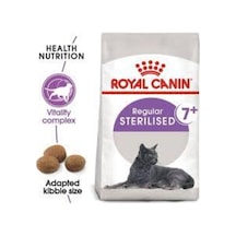 Sterilised +7 Kısırlaştırılmış 7 Yaş Üzeri Kısır Kedi Maması 3.5kg