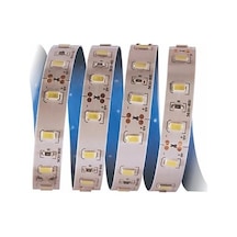 1 Adet 5 Metre Cata Ct 4537 İç Mekan 12v 12 Çip Şerit Led 3200k Günışığı
