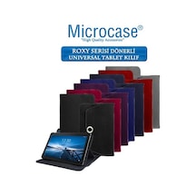 Amazon Uyumlu Fire Hd 10 2019 Roxy Serisi Universal Döner Standlı Kılıf