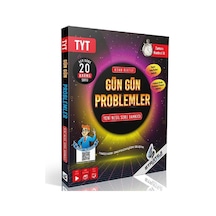 TYT Gün Gün Problemler Yeni Nesil Soru Bankası -  Strateji Yayınları