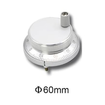 Cnc El Çarkı Encoder Çap 60Mm 5V 100Ppr