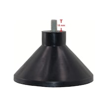 M10X20 Ayarlı Çap 110 Vazo Ayak