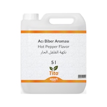 Acı Biber Aroması 5 Litre