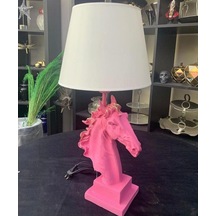 At Abajur Pembe-Ab101-7 Diğer