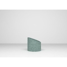 Nuano Consept Destina Serisi Yuvarlak Saksı Yeşil 40x40