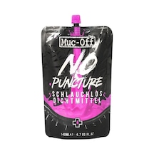 Muc-off Patlak Önleyici Tubeless Sıvı Mtb 140ml Siyah