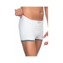 Angbutik Beyaz Mı 2104 Soft Erkek Boxer