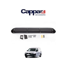 Cappafe Volkswagen Caddy Ön Cam Güneşliği Siperlik Şapka 2004-10