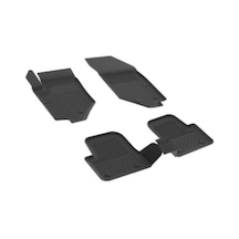 Sahler Paspas 4.5d Citroen C4 Hb 21- Siyah