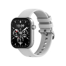 Infinix Xwatch 3 Uyumlu 3 Adet Şeffaf Ekran Koruyucu Nano Jelatin