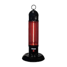 Hottable Tekno Mobile 2000 W Taşınabilir Seyyar Infrared Dış Ortam Isıtıcı