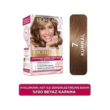Loreal Paris Excellence Creme Saç Boyası 7 Kumral