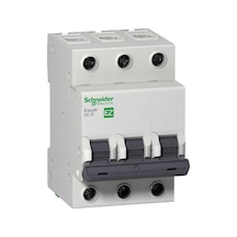 Schneider Electric EZ9F43332 Easy9 3P 32A 3Ka C Eğrisi Otomat