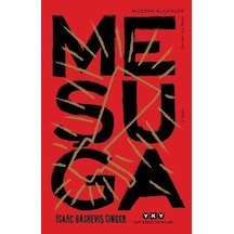 Meşuga - Modern Klasikler - Isaac Bashevis Singer - Yapı Kredi Yayınları