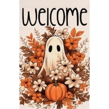 Lijinxu Cadılar Bayramı Bahçe Bayrağı Ofis Park Fenalık