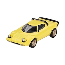 Mey İthalat Gt 1/64 Lancia Stratos Hf Stradale Giallo Fly