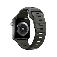Watch 45mm 44mm 42mm 49mm Uyumlu Kordon Hora Renkli Kopma Karşıtı Kordon Spor Rahatsız Etmeyen Apple Watch Ultra 2/1 9 8 Se 7 6 5 4 3 2 1 Uyumlu Kordon Çok Renkli