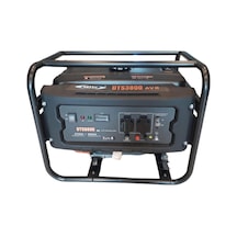 Datsu DBJ3800 Euro5 Motor İpli Benzinli Jeneratör