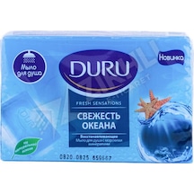 4 Adet Duru Banyo Fresh Okyanus Esintisi 150 Gr Diğer