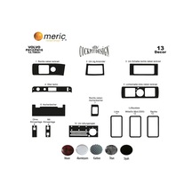 Meriç® Volvo Fh 12/16 Ön Torpido Kaplama 13 Parça 1993-2002 (530158379)