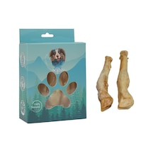 Goat Feet - Oğlak Paça 2'li Köpek Ödül Maması