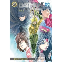 Batman Ve Justice League - Cilt 2