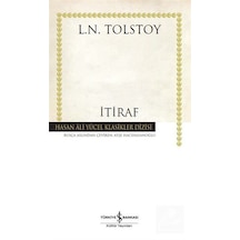 İtiraf / Lev N. Tolstoy