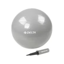 Delta 75 Cm Pilates Topu Gümüş Gmy476