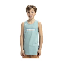 Quıksılver Quiksilver Ev Sun Dagger Tank Yth Erkek Çocuk Atlet 18289 Turkuaz