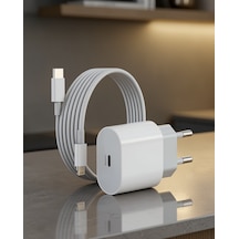 20w Pd Hızlı Şarj Adaptörü Lightning 1 Uczzzlightningşarj-1 Belirtilmemiş