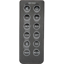 Hoparlör Kumandası Huiliang