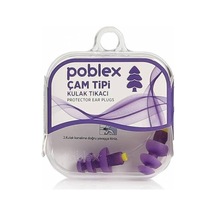Poblex Kulak Tıkacı Çok Amaçlı Koruma Çözümü - Çam Tipi / 99d