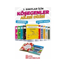 Ata Yayıncılık Köşegenler Ailesi Hikayesi