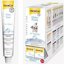 Kitten Paste Yavru Kedi Vitamin Macunu 50 Gr